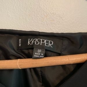 Kasper Tops - V-neck Shell Top Kasper Tops - V-neck Shell Top